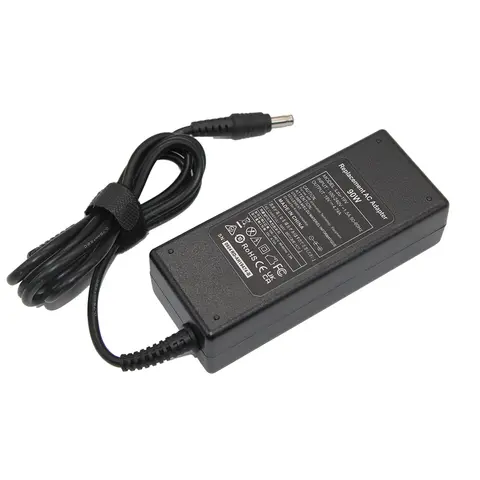 19V 4.74A 90W 5.5*3.0mm AC Laptop Charger Power Adapter For Samsung R428 R410 G15 GT6000 M30 P10 UltraR60+  R65 R520 R528 R540