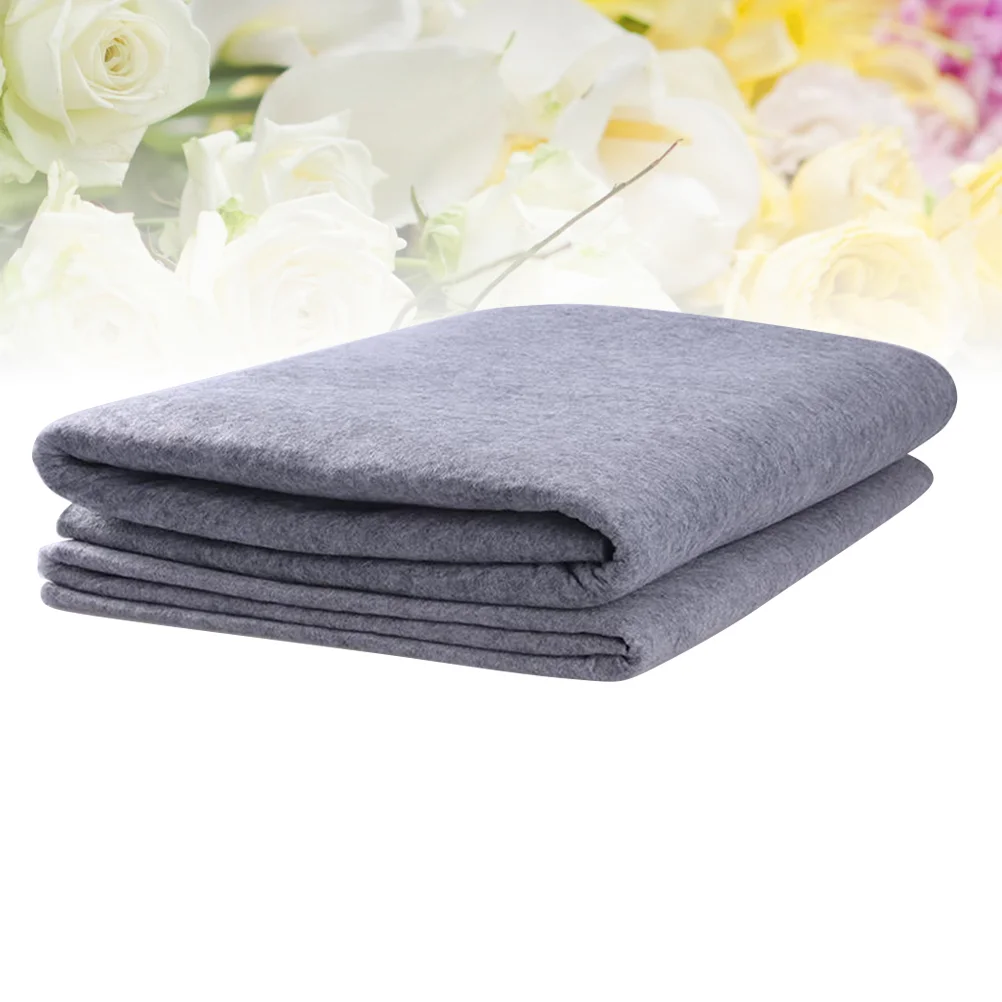 Calligraphy Pad Place Mats for Table Drawing Desk Painting Felt Suite Practical