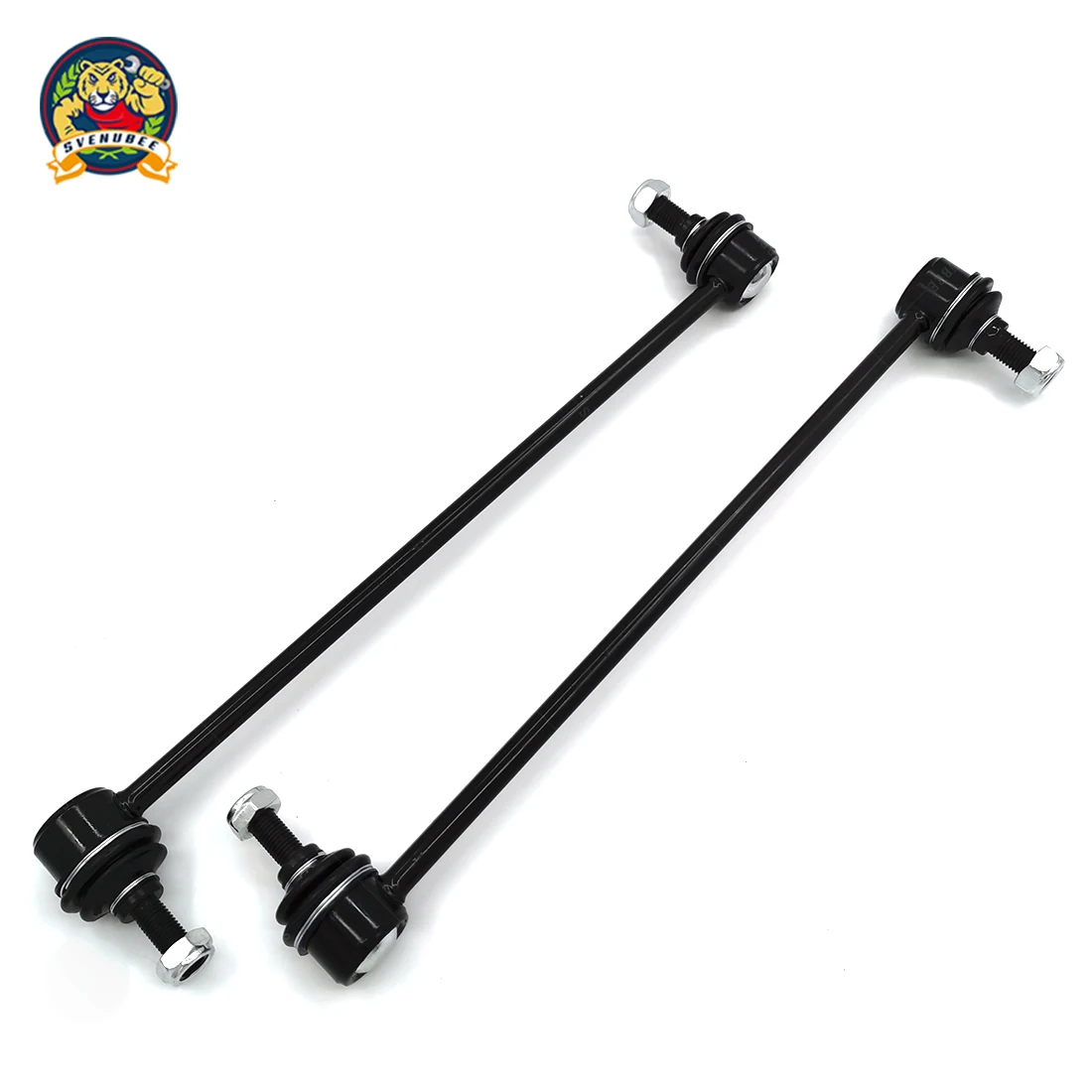 Svenubee 2pcs Front Stabilizer Sway Bar End Links Kit for VOLVO S60 S80 V70 XC70 XC90 1999 2000 2001 2002 2003 2004-2014