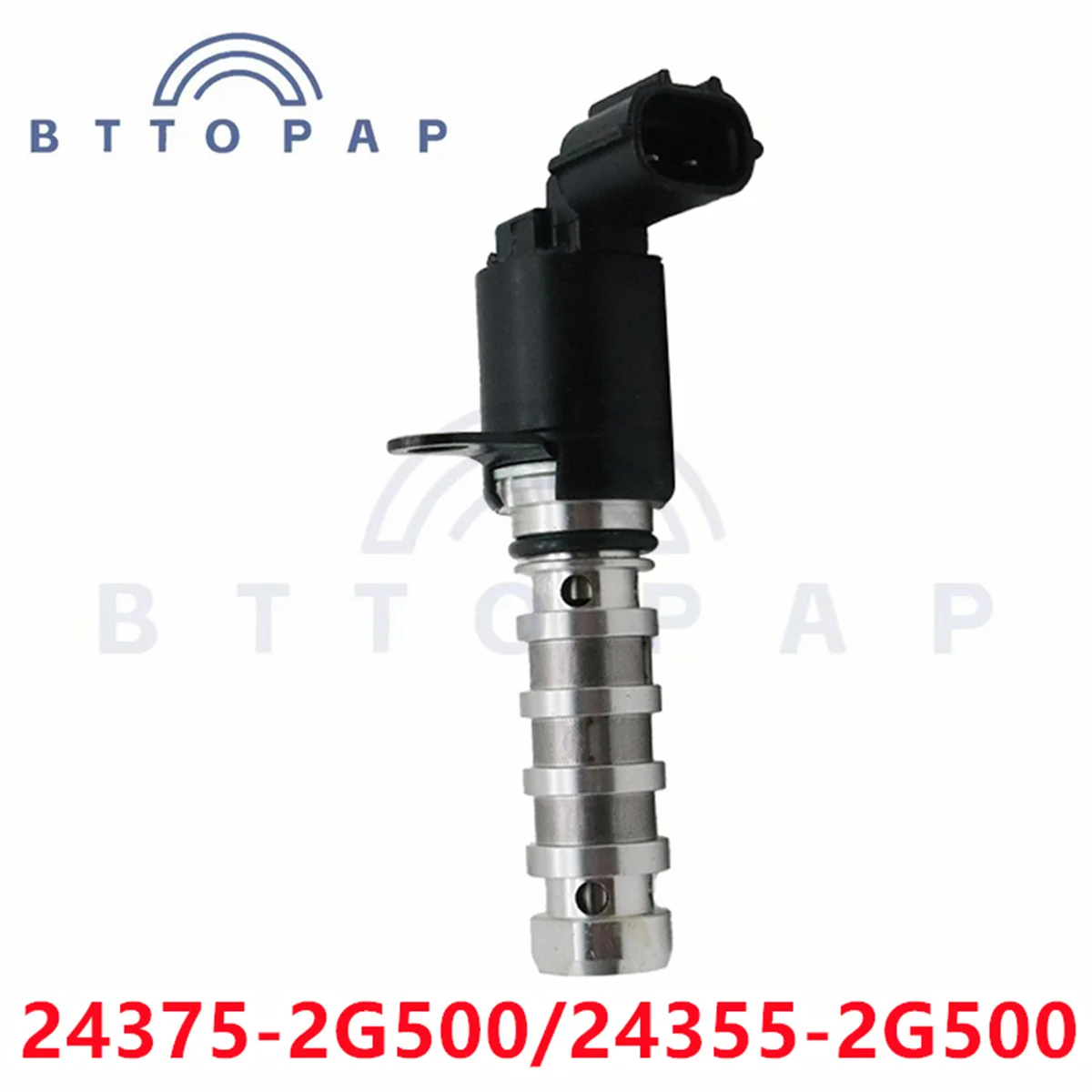 

24355-2G500 VVT Variable Valve Timing Solenoid 24375-2G500 For Hyundai Genesis Coupe Santa Fe Sonata Tucson Car Accessories