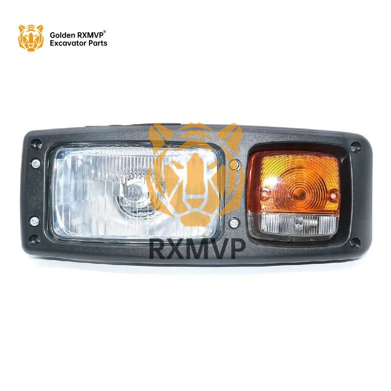 YM-A-041 Excavator spare parts excavator tail light for Hyu-ndai combination headlight left and right light led lights