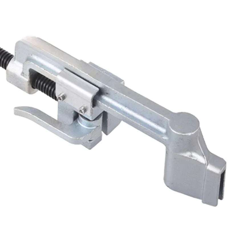 HDPE กะรัตหลอดไขลานหลอด Tensioner ท่อปากกระชับติดตั้งเชื่อมเครื่องมือพิเศษ CLAMP Fastener