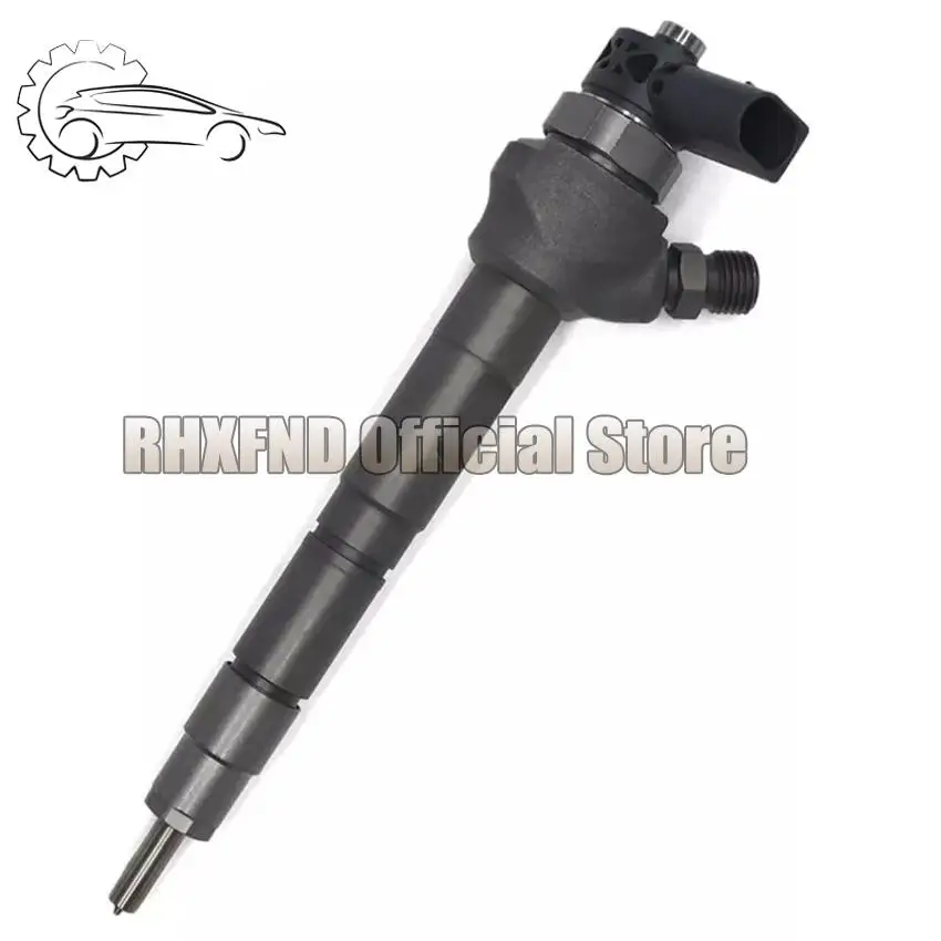 0445110369 New Diesel Fuel Injector for VW Amarok Passat TOURAN Audi A4 A6 Q5 Skoda Seat 2.0TDI 0445110646 03L130277J 03L130277Q