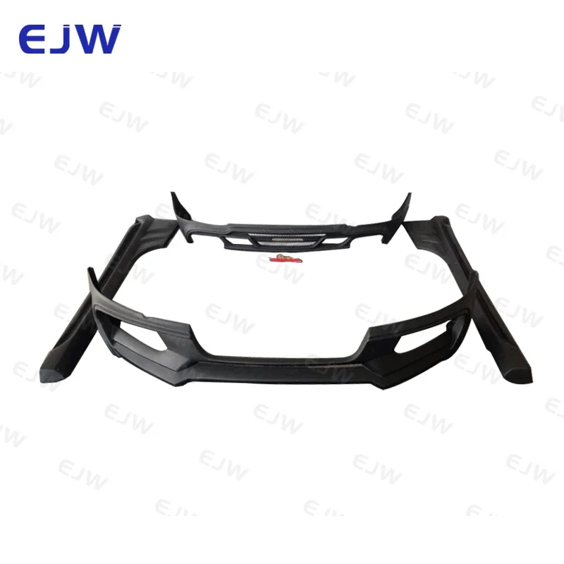 

For 2012-2016 Audi A5 Four Door Body Fiberglass Car Surround Kit With W-shaped Front and Rear Lip Skirt Edge protection！！