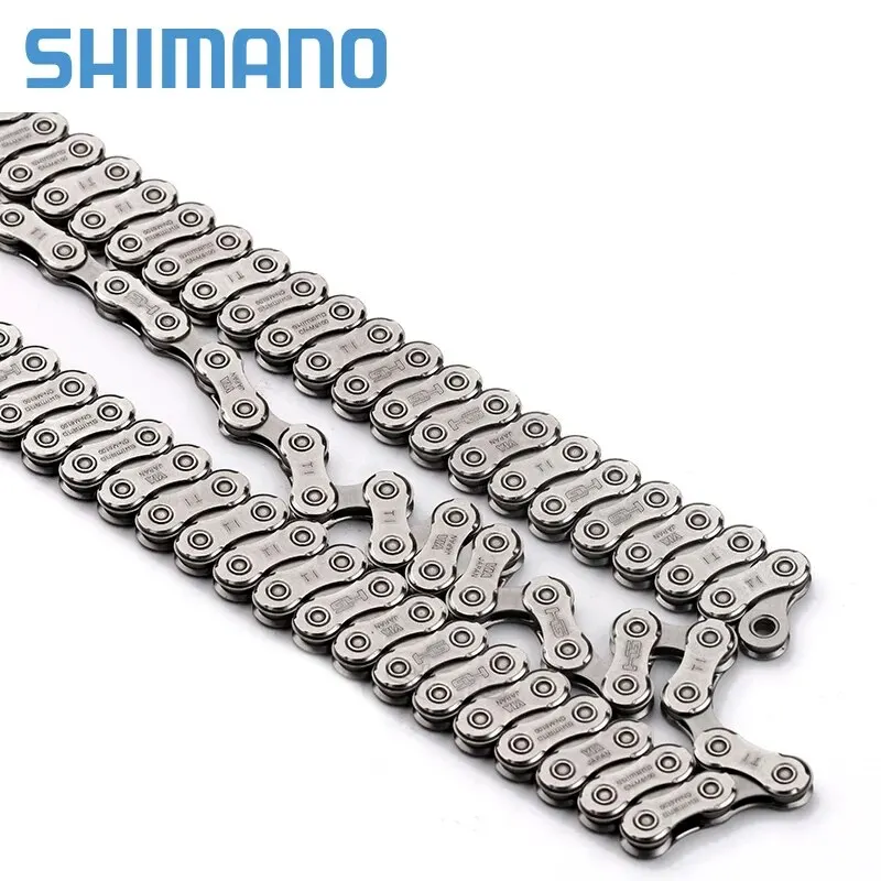 Shimano Deore M6100 MTB Chain 126L 118L 12S Mountain Bicycle Chain Quick Link 12 Speed Bike Chains 12V Current