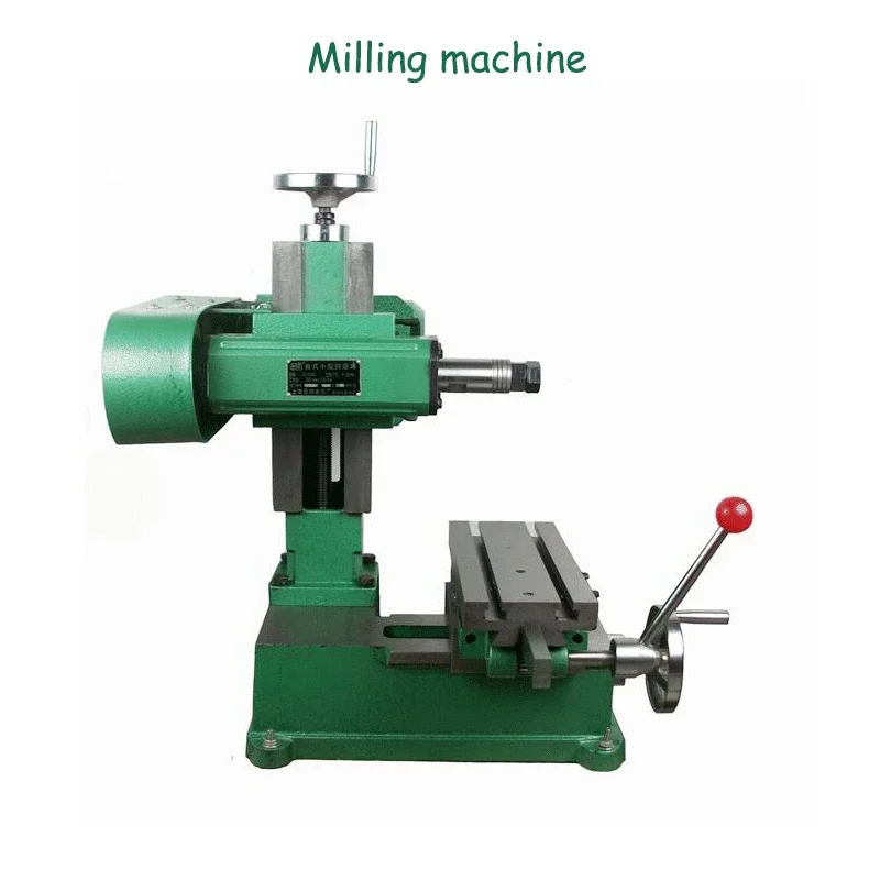 Scale Engraving Machine Slotting Device XM1518C Desktop Grinder Saw Blade Light Milling  Horizontal