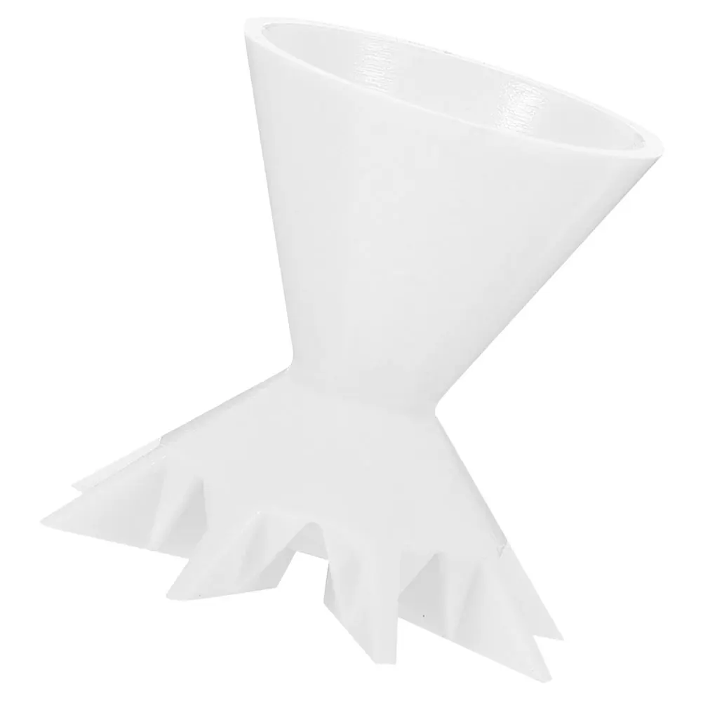 

Paint Pouring Cup Funnel Cups for Painting Silicone Reusable Mixing Cups Easy Clean Watercolor Supplies