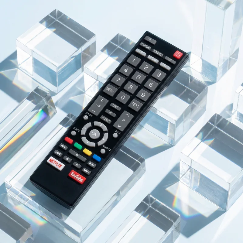 

Replacement Remote Control CT-95007 for Toshiba LED Smart TV BSBL - Wireless Universal Remote Control for Electronic Devices