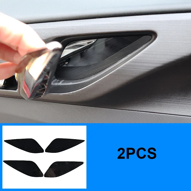 4pcs For Changan OSHAN X5 2021 Inner Door Bowl Paste Decorative Cover