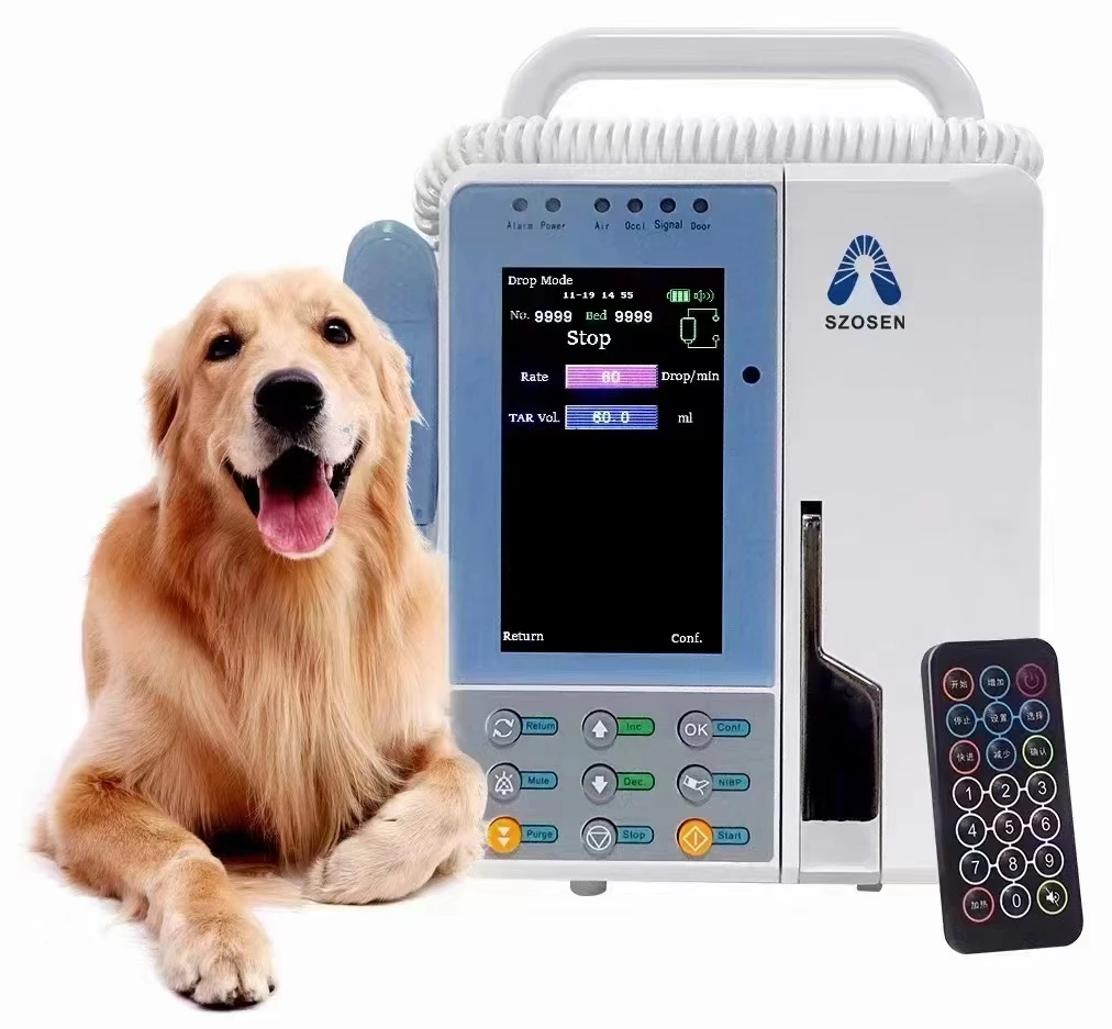 

Maquina De Anestesia Veterinaria Remote Control Infusion Pump For Veterinary Hospital Iv Automatic Infusion Pump Price Cheap