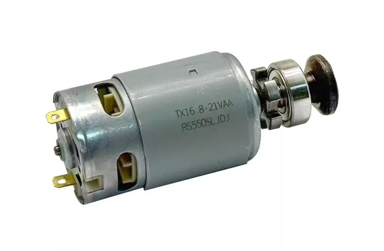 

Universal Mini 550 Angle Grinder Motor - 16.8V/18V/21V Compatible High-Performance Angle Grinder Motor