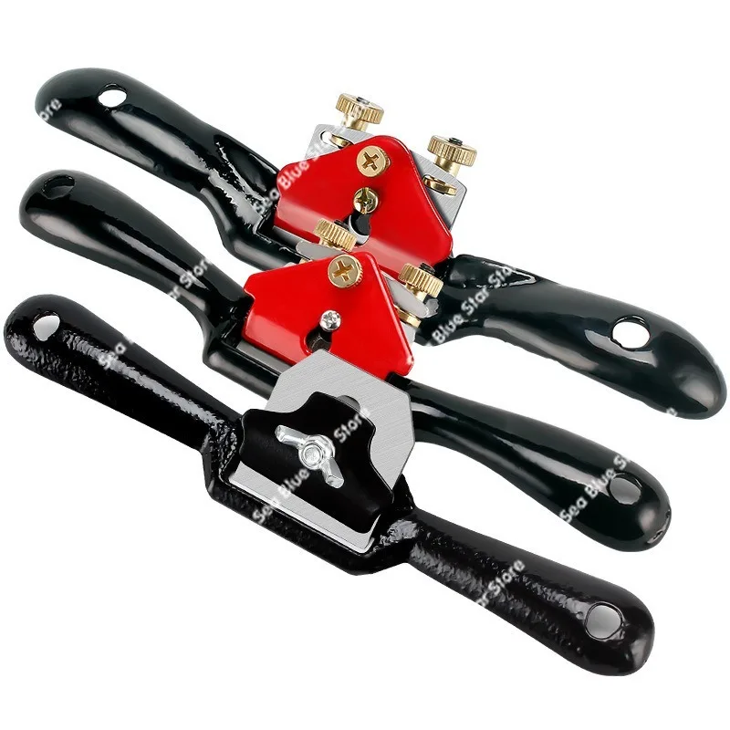 Woodworking Tools Mini Small Planer Adjustable Bird PlanerWoodworking Bird Planer, One-word Planer