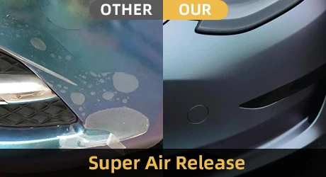 Wrapwiz perolado paixão azul acabamento suave filme de mudança de cor do carro envoltório de vinil filme removível decorativo envoltório de vinil do veículo