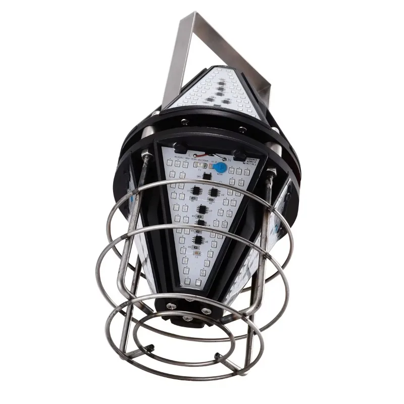 

Fish Green Fishing Light Led Fishing Light Underwater IP68 Waterproof Attraction Lamp 400W Lure Catching Salmon Large