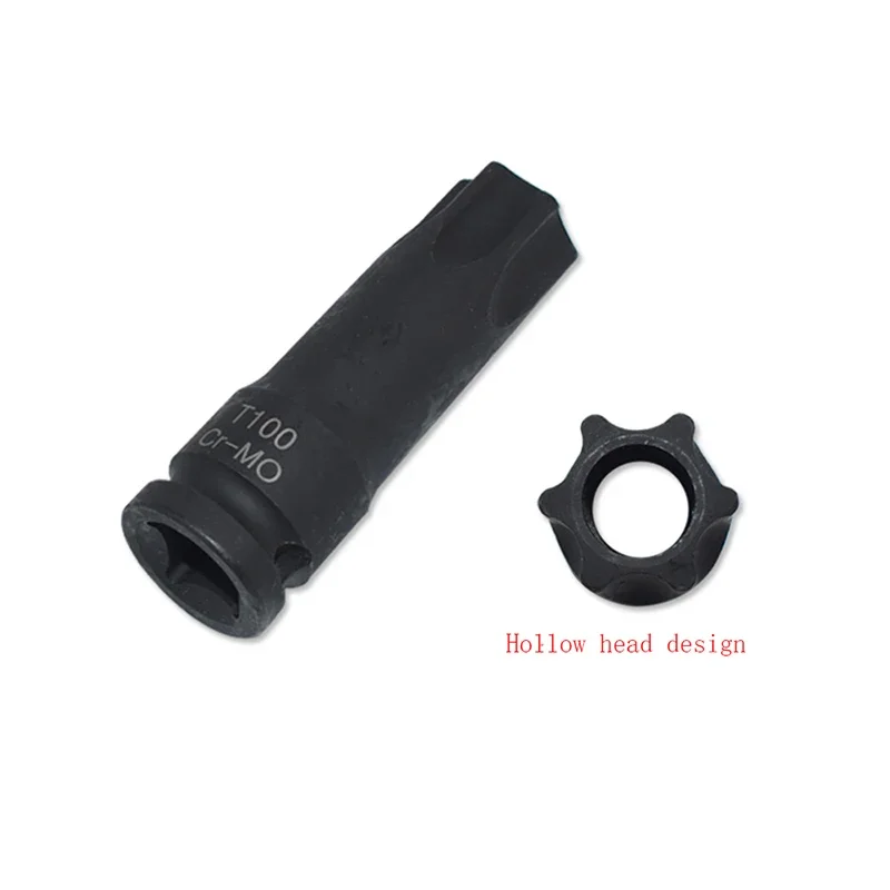 T100 Hollow Torx Wrench Socket Suitable for Mercedes Benz M271 M133 M270 M276 M278 Timing Chain Removal Socket