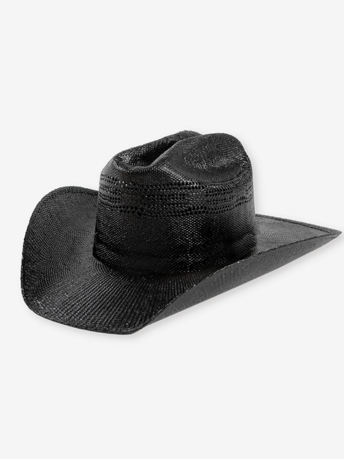 

Outdoor Faionable Hardened Large Brim Upturned Weave Denim St Hat Sun Protection Hat Casual High Top for Couples Youth M...