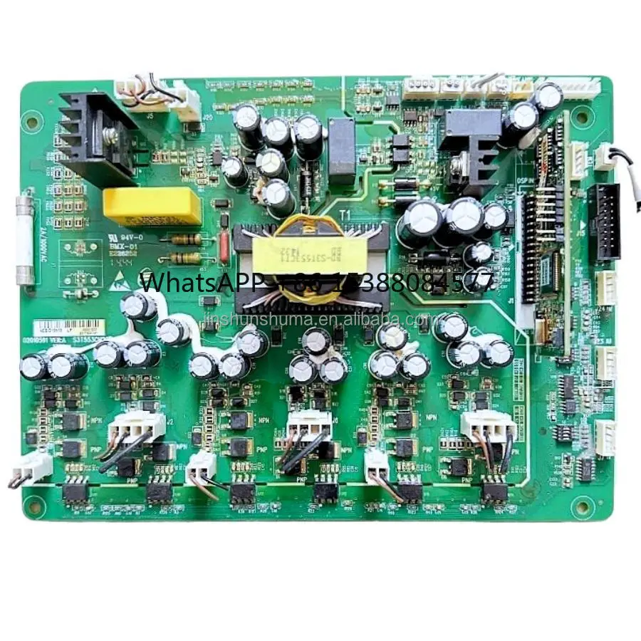 

Inverter Power Driver Board 37KW 45KW 55KW 75KW S3T553CM2 Server Pc Single Board Computer