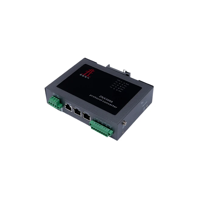 RS485 Modbus เป็น IEC104 Protocol Converter เกตเวย์การแปลงโปรโตคอล Substation พลังงานสําหรับการสื่อสารและเครือข่ายผลิตภัณฑ์