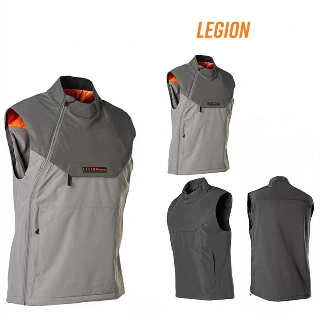 25 nuove giacche da equitazione invernali da moto; Calda giacca da moto fuoristrada; Gilet con varie tasche