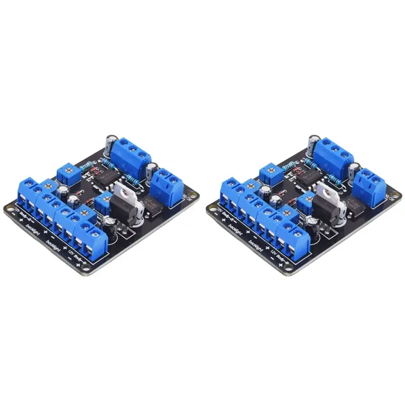 FULL-2X Vu Level Au…