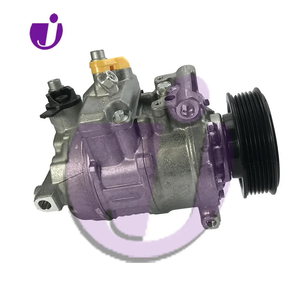 

8K0260805L Auto parts Air conditioning compressor System For Audi A4 A5 A6 8K0260805L 8K0260805E 8K0260805 8E0260805CG