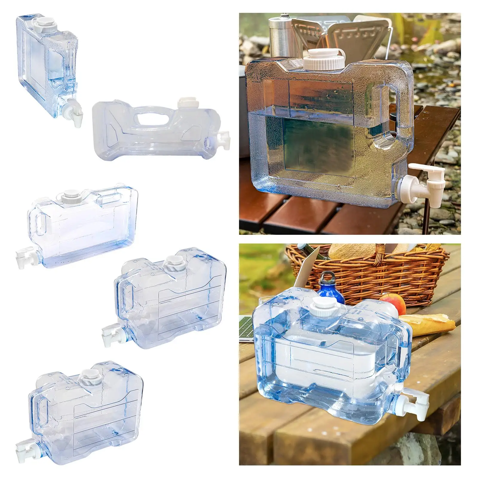 Water Containers Wa… - image