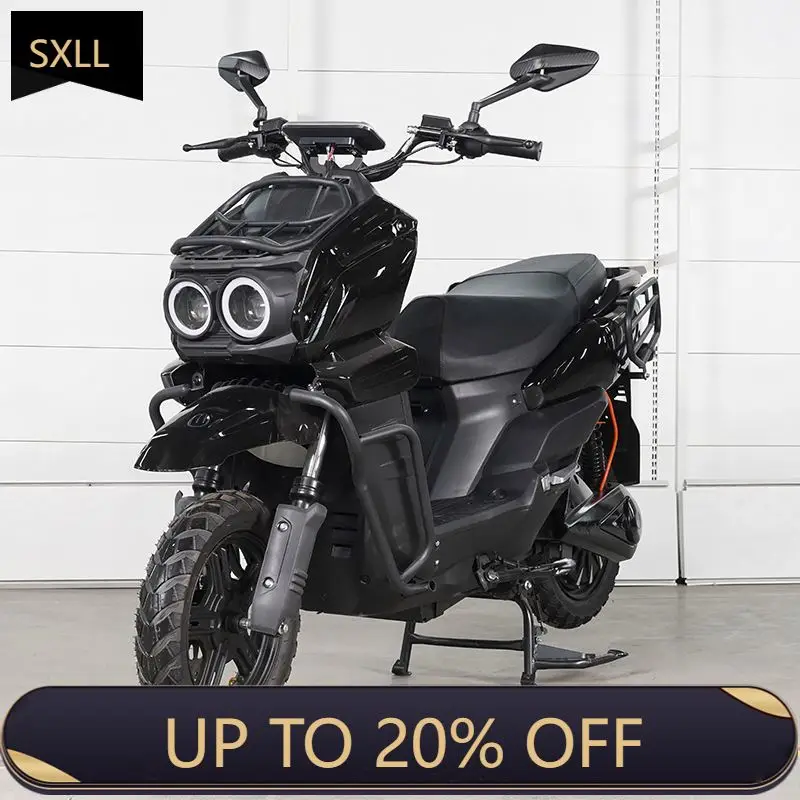 

SXLL Сделано в Китае Мотоцикл 1000 Вт Электрический велосипедный мотоцикл 72 В