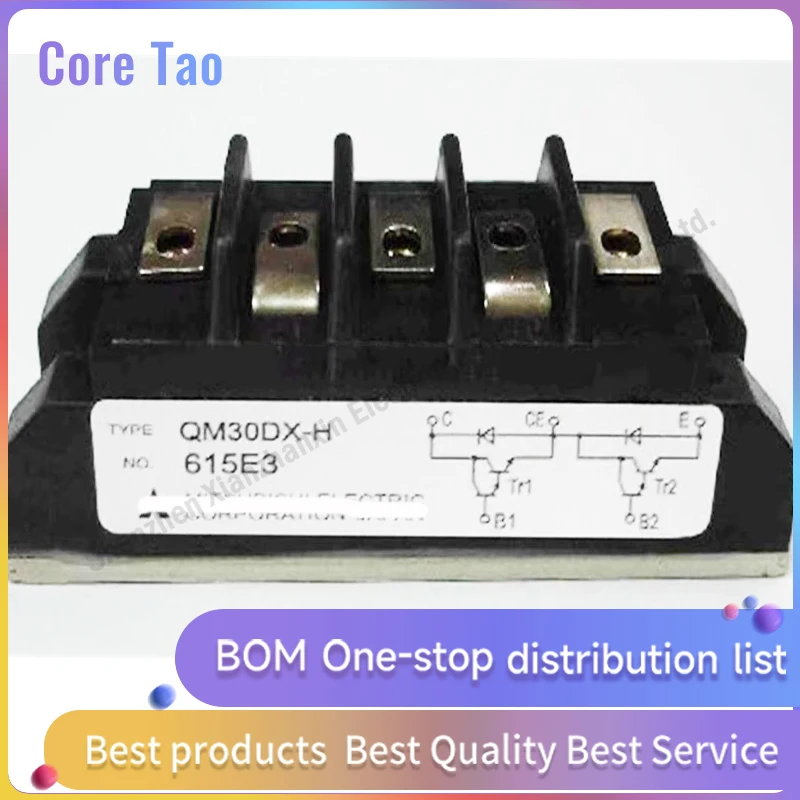 1 pcs/lot QM30DX-H module IGBT QM30DX 30DX-H
