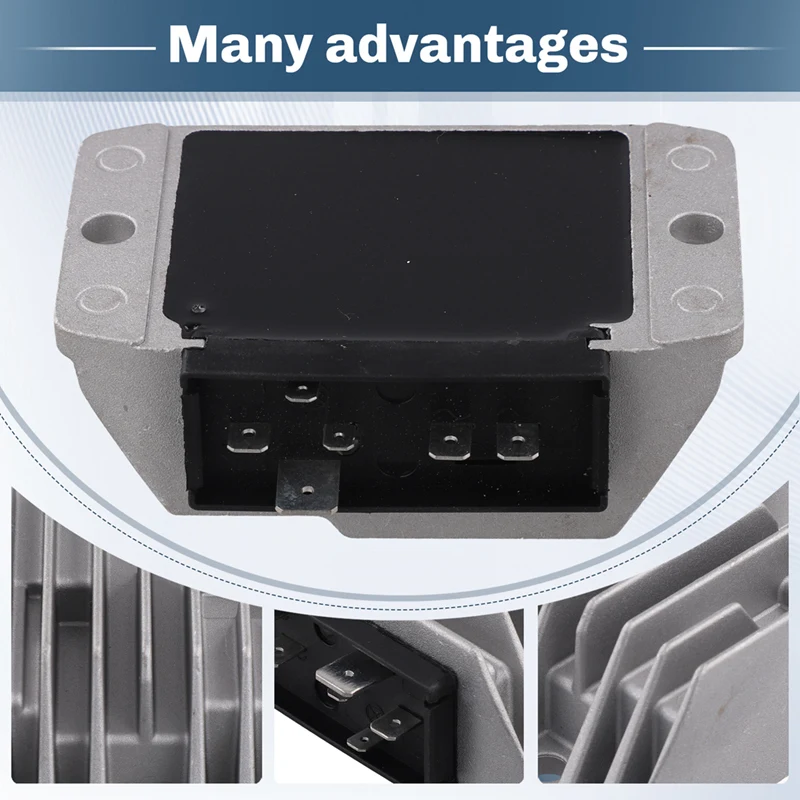 Dynamo-regulator-voor-LOMBARDINI-ED 0073622980 -ED 0073623140 -ED 0073623940 -ED007-Y41A