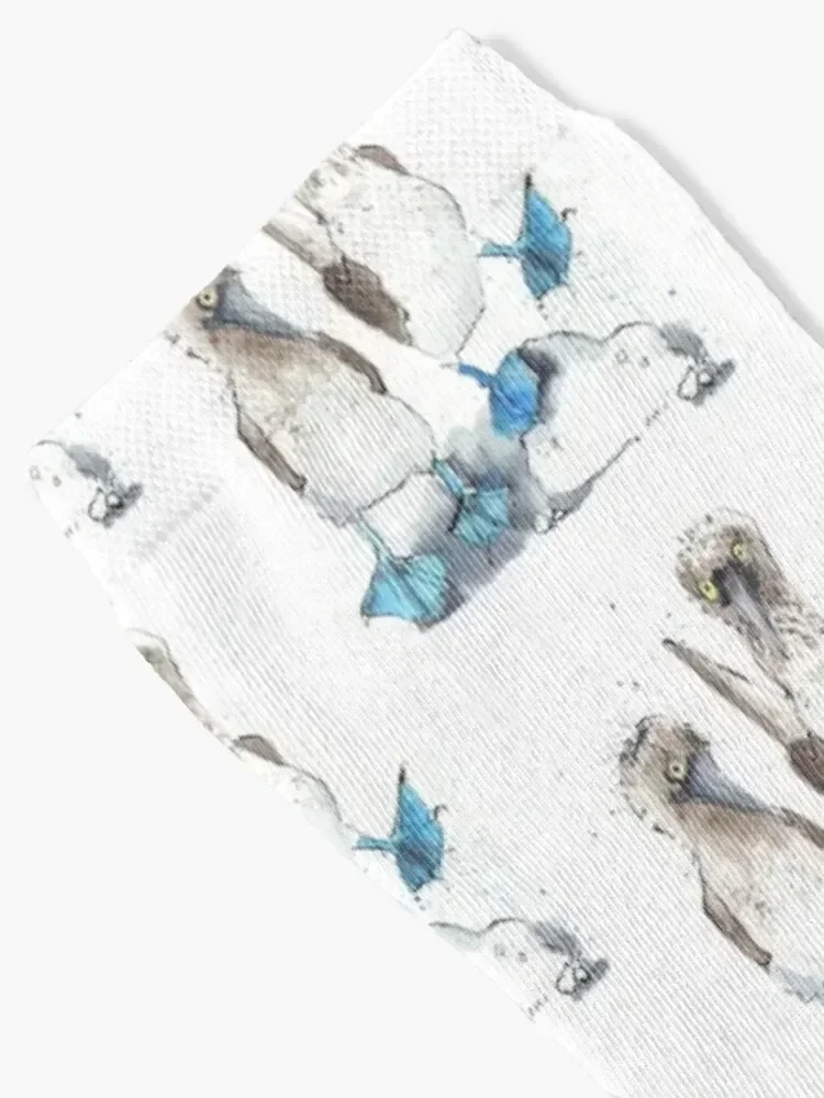 Dancing Boobies! Socks compression Non-slip custom sports heated Men's Socks Women's