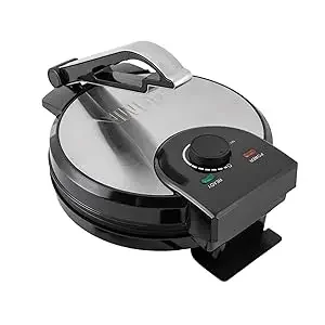 Roti-Maker antihaftbeschichtet mit Temperaturregelung 1200 W