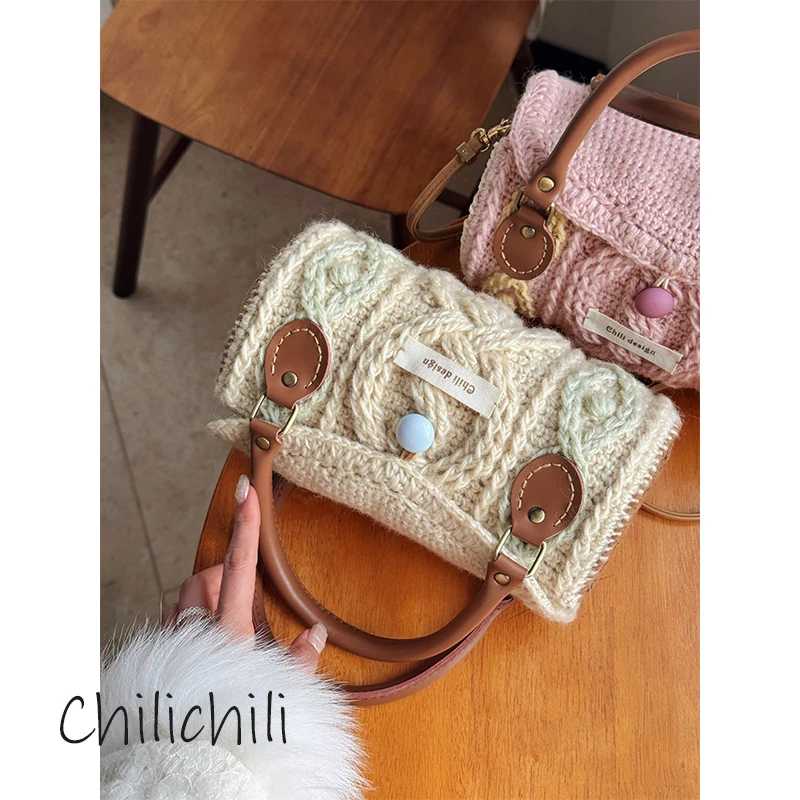 kit-de-material-para-bolso-de-hombro-bandolera-boston-de-ganchillo-hecho-a-mano-diseno-original-lote-pequeno-estilo-vintag
