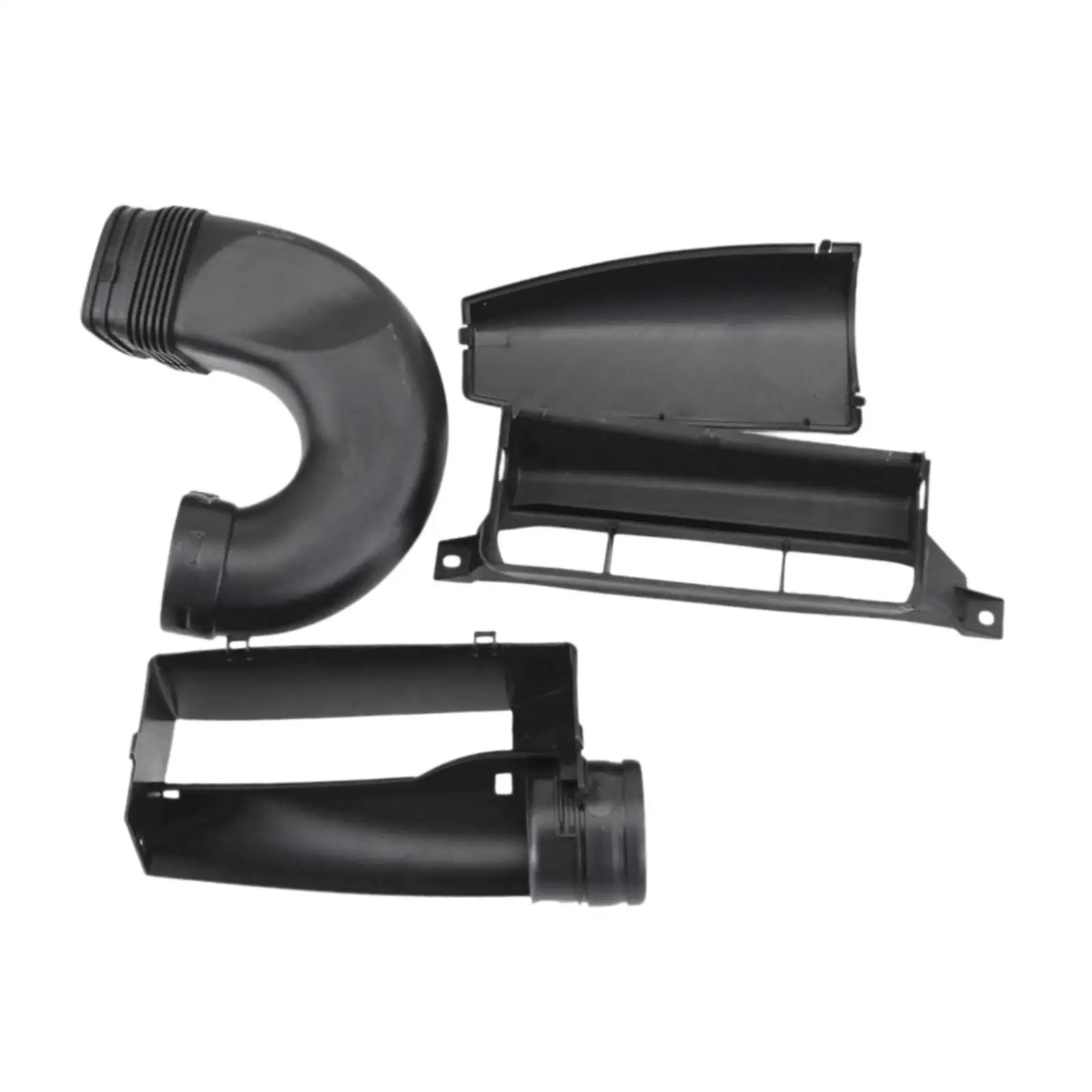 Intake Conduit Pack High Performance Air Intake Duct Assembly Replacement Kit for Skoda Superb Yeti Octavia