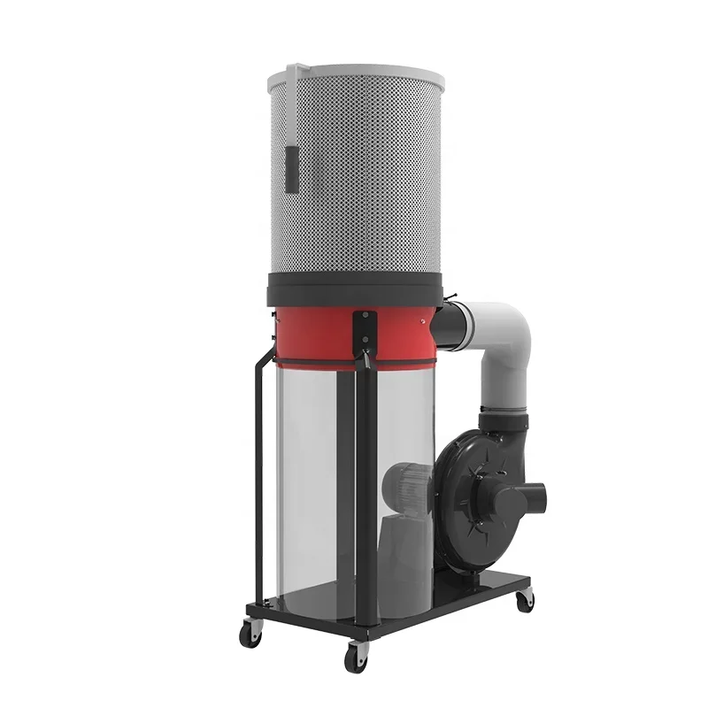 

Wood Saw Vacuum Cleaner Dust Collector for Woodworking Machine