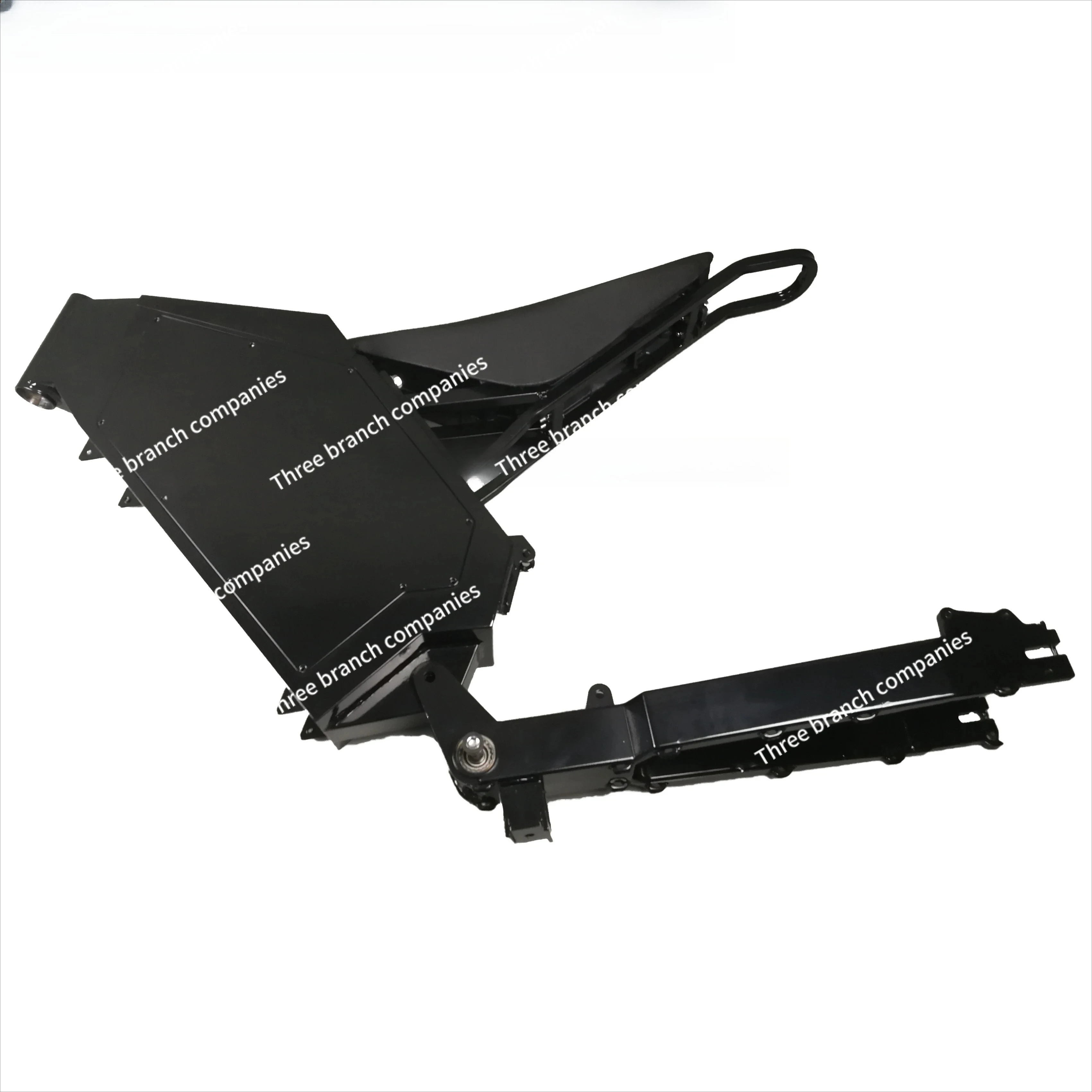 

Высококачественная рама EBike из углеродистой стали для электрического велосипеда Stealth Bomber Рама из углеродистой стали для Stealth Bomber EBike