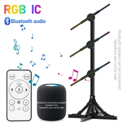 3D Holographic Fan Projector Wifi HD LED Signage Holographic Player Advertising Neon Support Wireless Upload Video Shop Bar