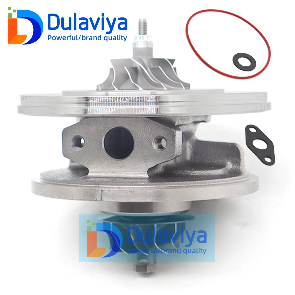 

Auto Turbo Cartridge Core For Peugeot Ford Focus Citroen 1.6HDI 753420 GT1544V 750030740821 750030 740821 Turbo CHRA Core