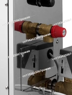 

Парогенератор из нержавеющей стали с электрическим нагревом, полностью автоматический, для влажной паровой сауны