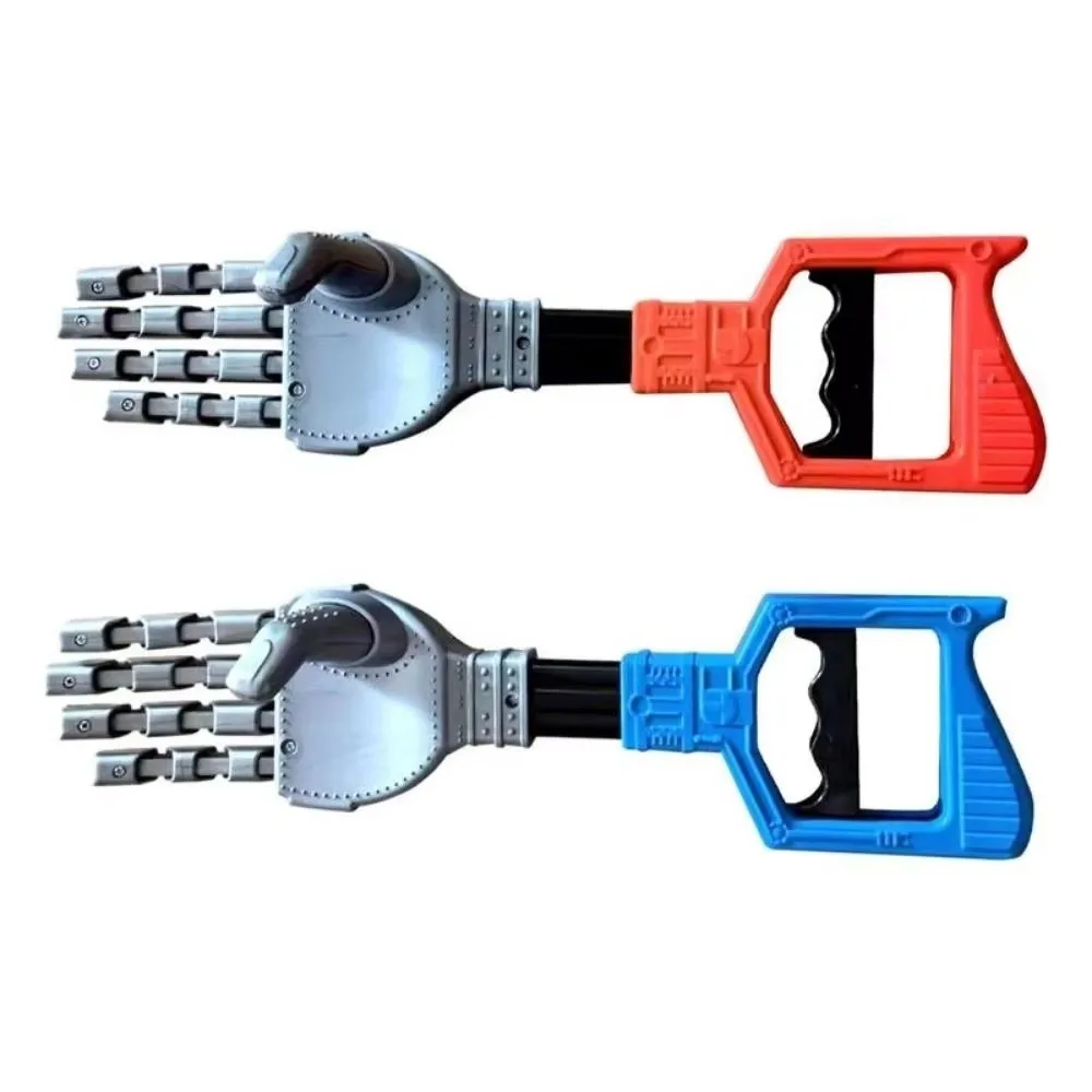 Durable Fun Fetch Claw Arm Grabber Stress-relieving DIY Creativity Grabber Reacher Tool Mechanical Arms