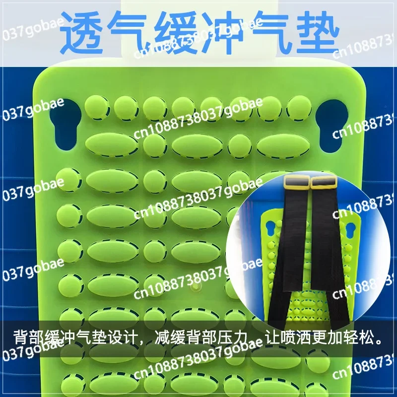 High Quality Backpack Electric Sprayer Agricultural Disinfection and Spraying