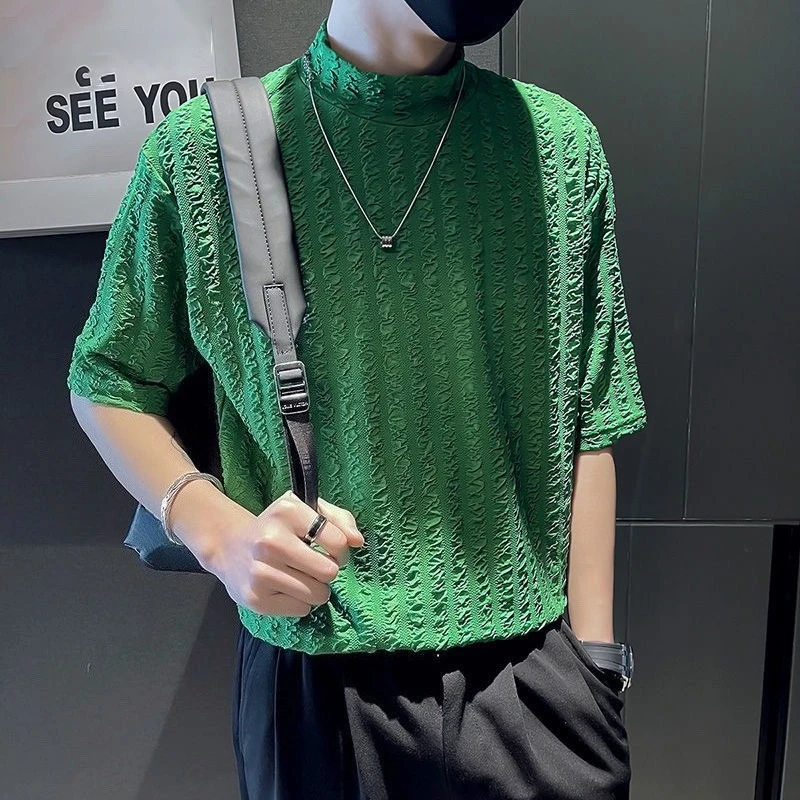 Men's Premium Look Ice Silk Mo - огляд і ціна Men'S Fashion Looks 2026