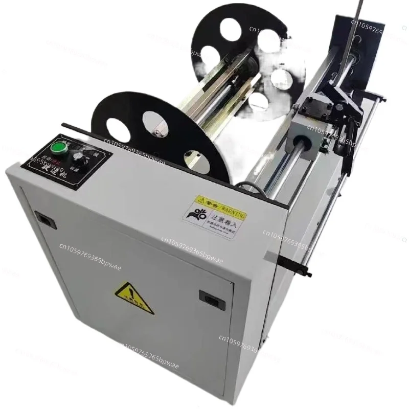 

Edge Retractor Bag Film Retractor Waste Scrap Slitting and Winding Peritoneal Coating Strip Machine