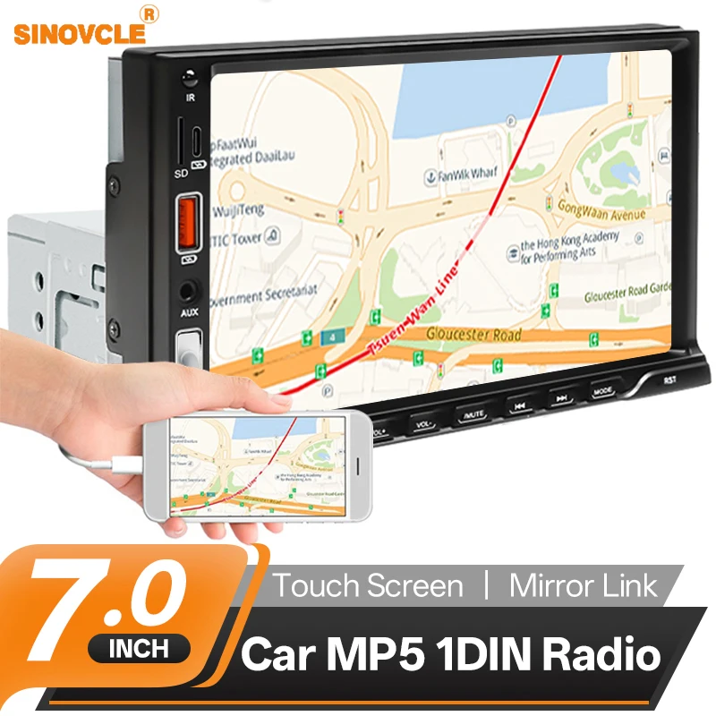 Sinovcle Car Radio …