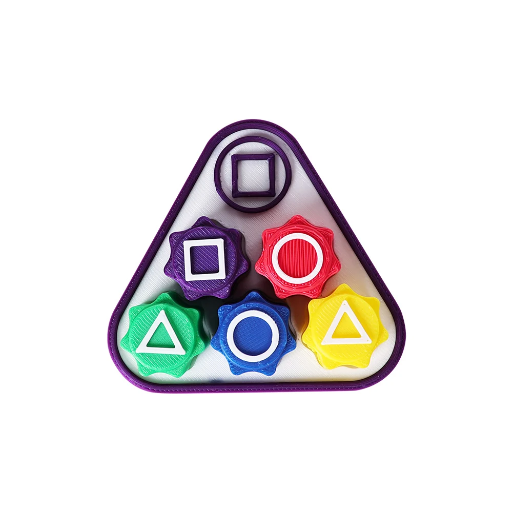 كالاماري تأثيري لعبة حزام ملصقات سحرية التلفزيون SG 2 كوريا بوس لعب الأدوار اكسسوارات اللعبة الشعبية تأثيري النرد الدعامة هدايا الهالوين