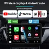 ワイヤレス CarPlay Android 自動ラジオシートアルテア 2004-2015 トレド 3 車マルチメディア GPS 2din Autoradio 5 グラム Wifi タッチスクリーン BT 5