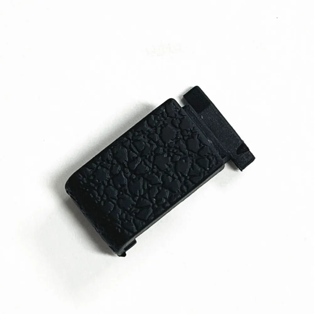 Neues Reparaturteil für Digitalkameras für Nikon Z5 Z6 Z7 Z6II Z7II Batteriefachabdeckung Port Untere Basis Gummi