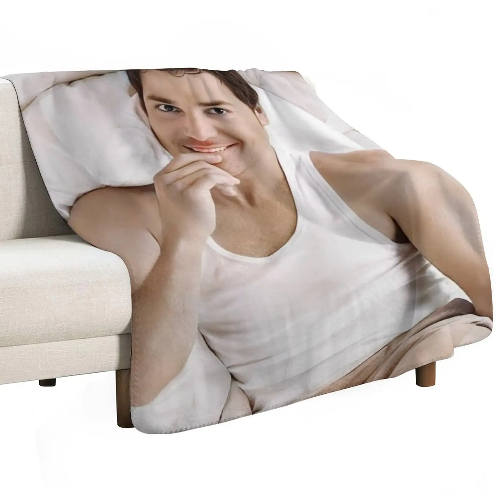 

Chayanne Throw Blanket Decorative Sofa halloween christmas gifts Vintage Blankets