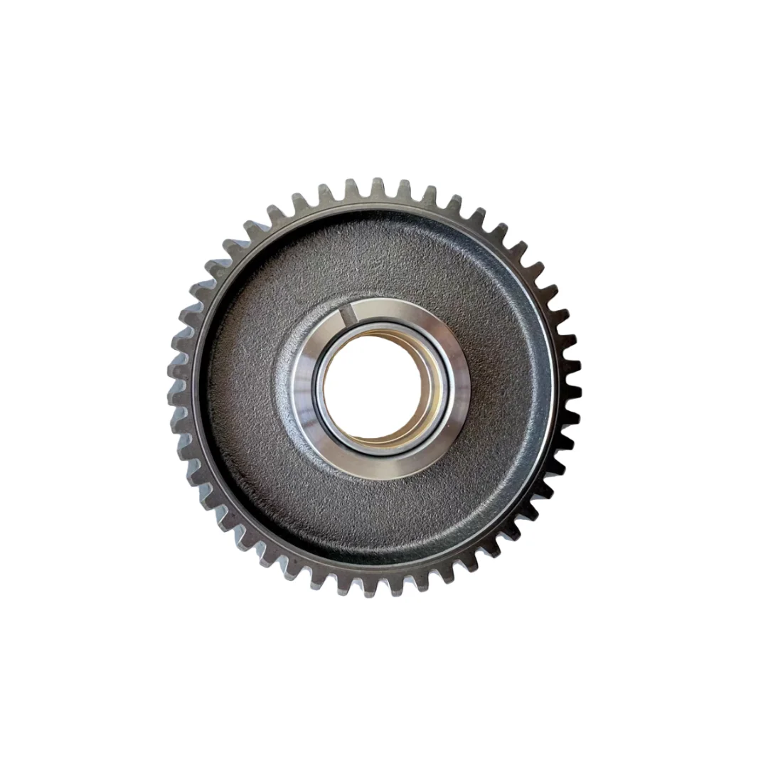 HA10024761 idler gear; Yunnei engine YN38CRE gear chamber timing idler gear 47 teeth HA10024761