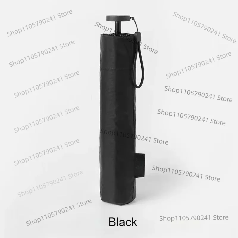6K Ultra Light Folding Umbrella UV Resistant Travel Light Sun Umbrella Windproof Carbon Fiber Portable Umbrella