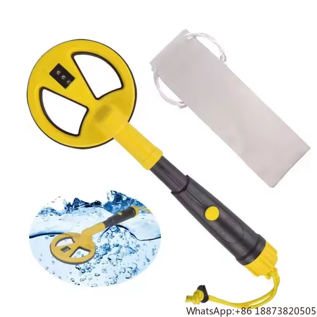 New pinpointers  pinpoint metal detector MD-780 handheld underwater metal detector gold hunting machine treasure finding